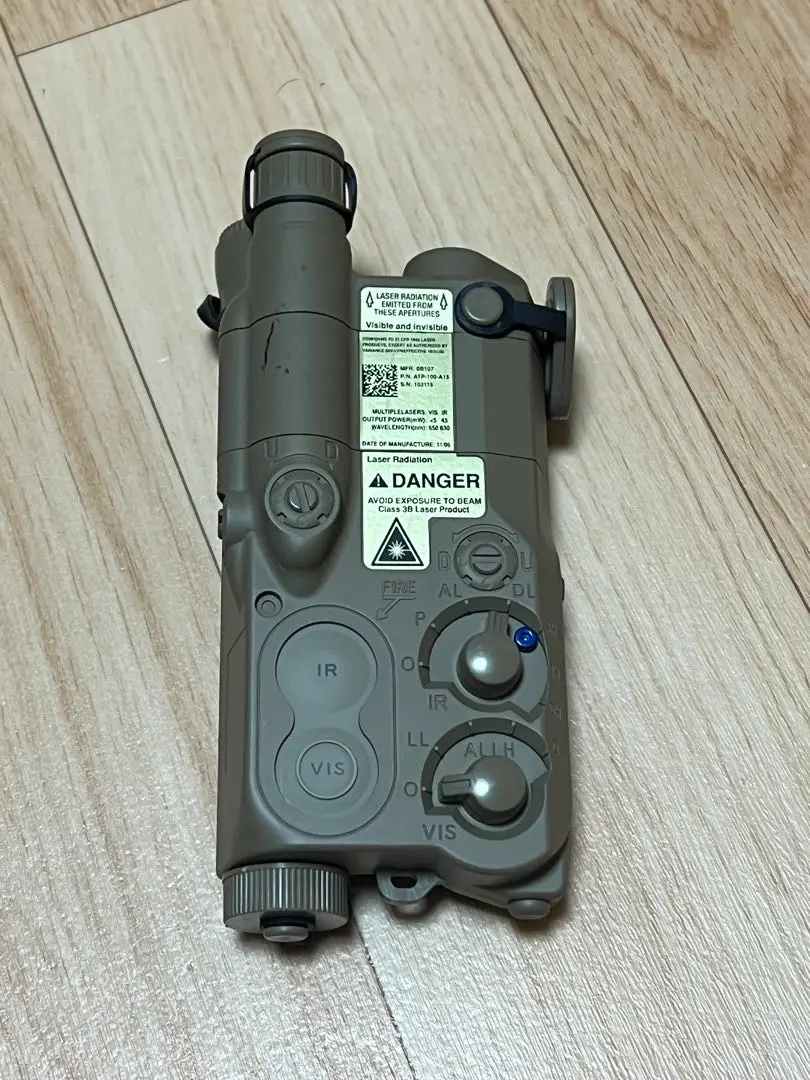 2025年最新】an/peq-16の人気アイテム - メルカリ
