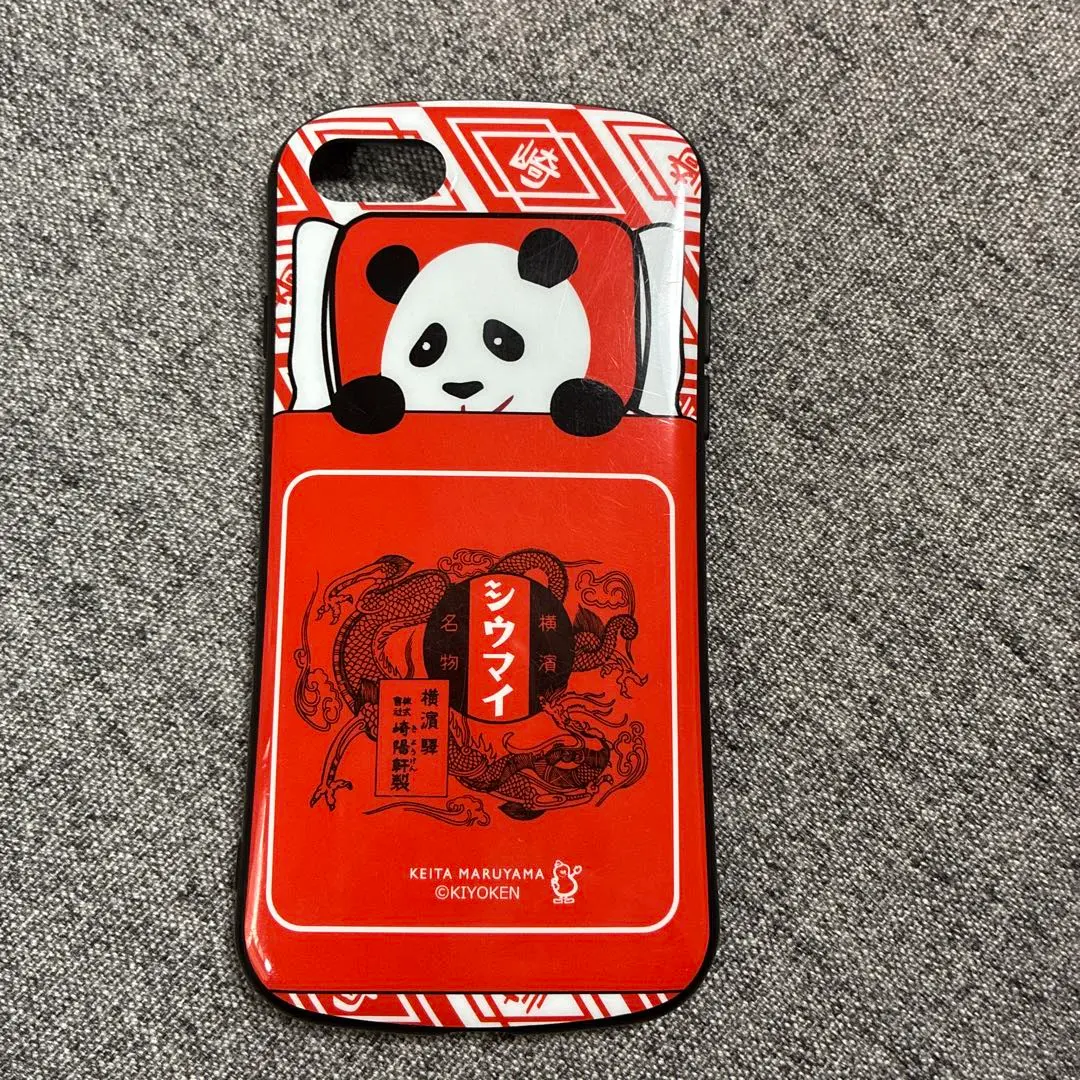 iPhone - maruyama出品 漆髪 - 和風 角丸型 強化ガラスiPhoneケース | 紫乃二夢（しのに