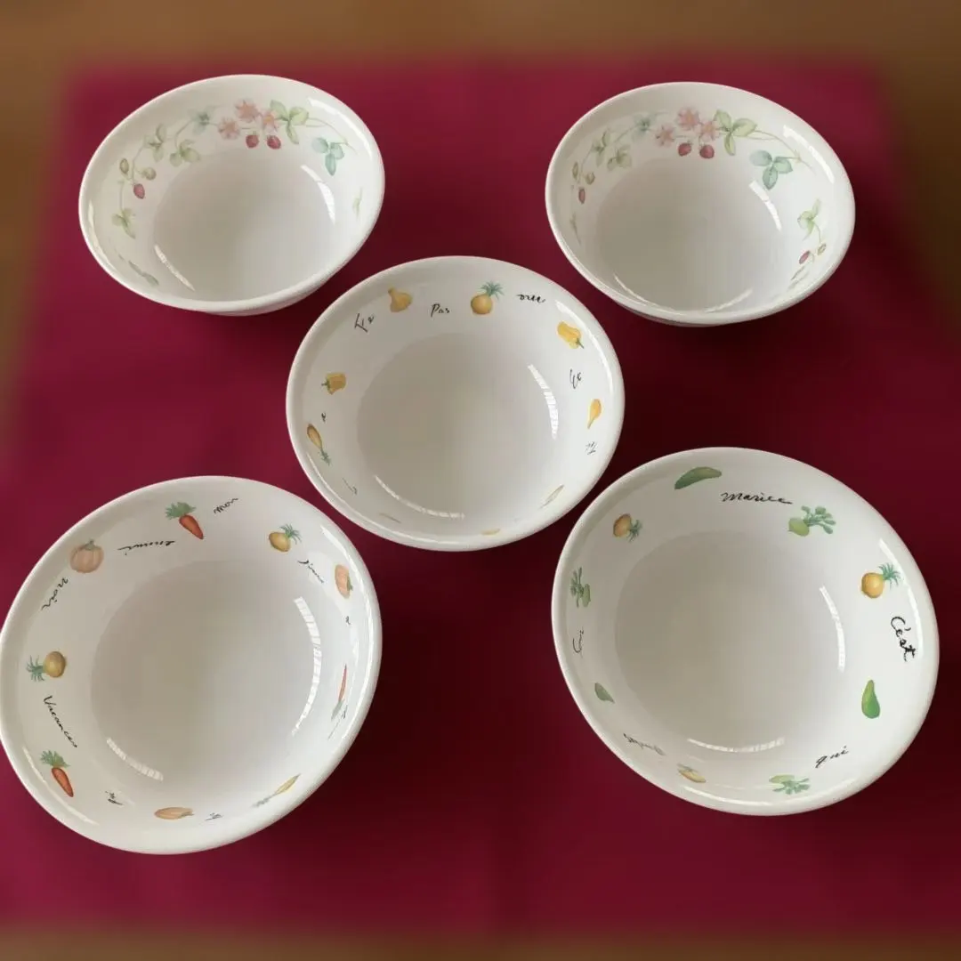 2025年最新】コレール いちごの人気アイテム - メルカリ