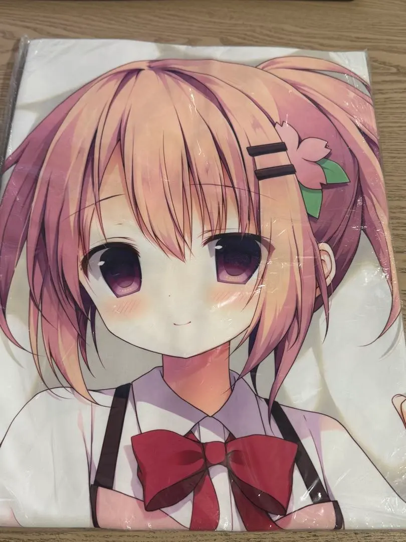 Thumbnail of Cocoa-chan Dakimakura Cover