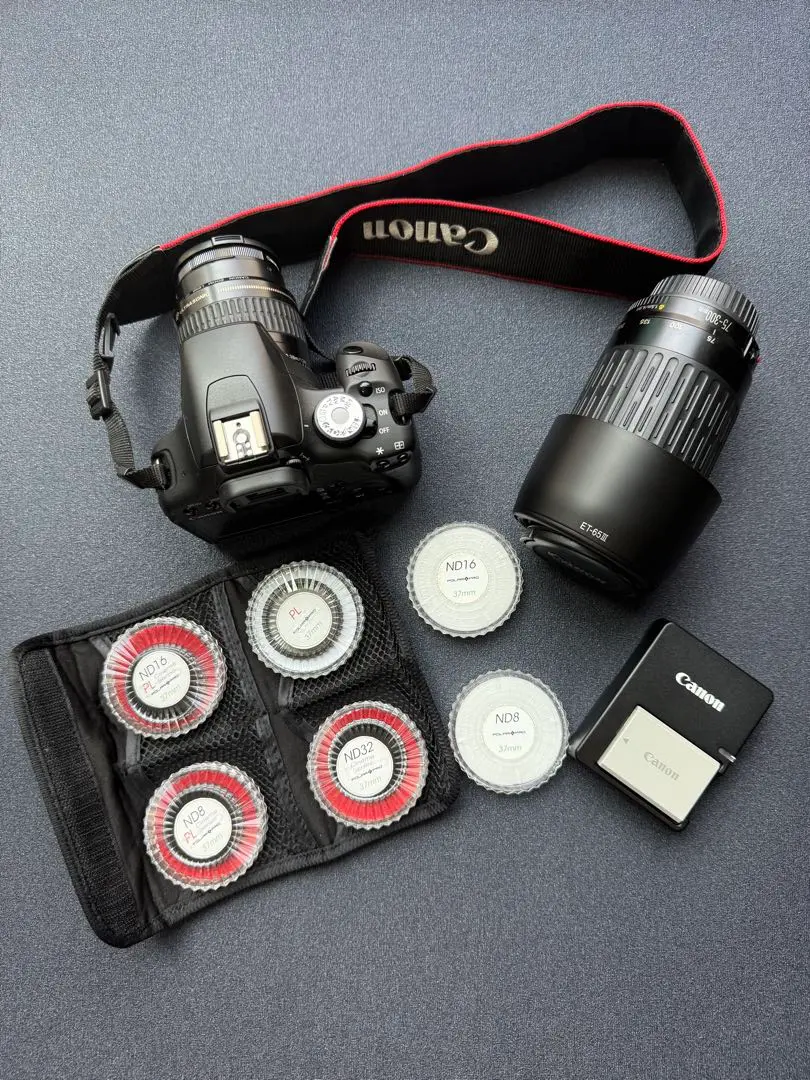 【ジャンク】CANON DS126231 502：CANONKISS X3DS126231キヤノンデジカメジャンク