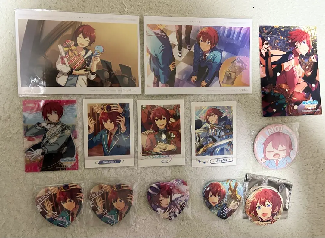 Thumbnail of Ensemble Stars! Tsukasa Suou Set