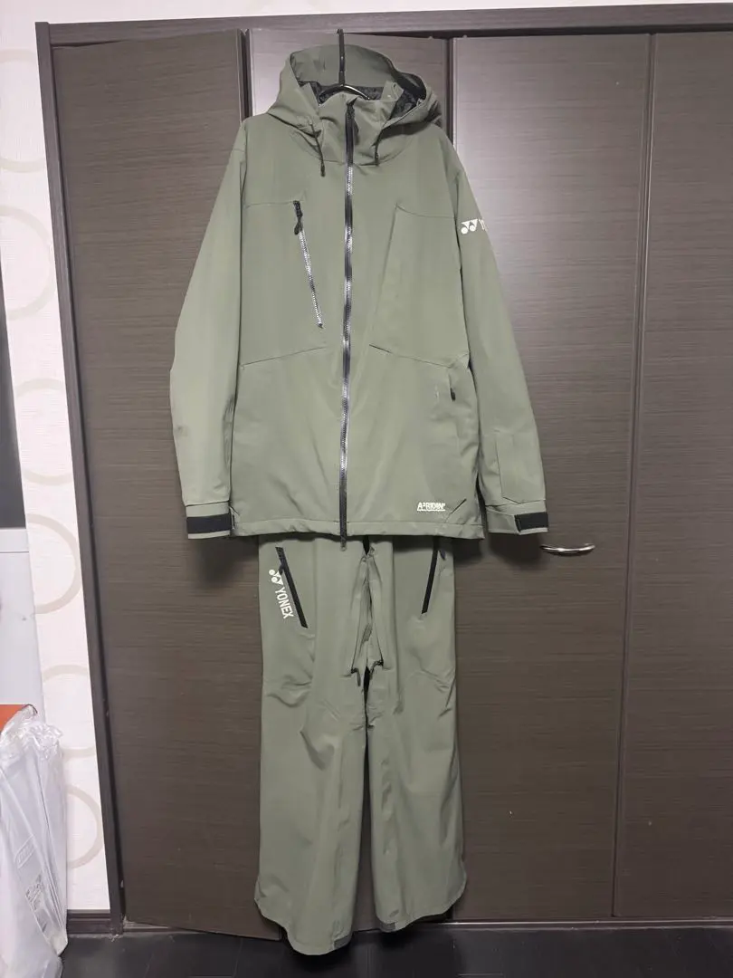 2025年最新】YONEX スノーボード ウェア(男性用)の人気アイテム - メルカリ