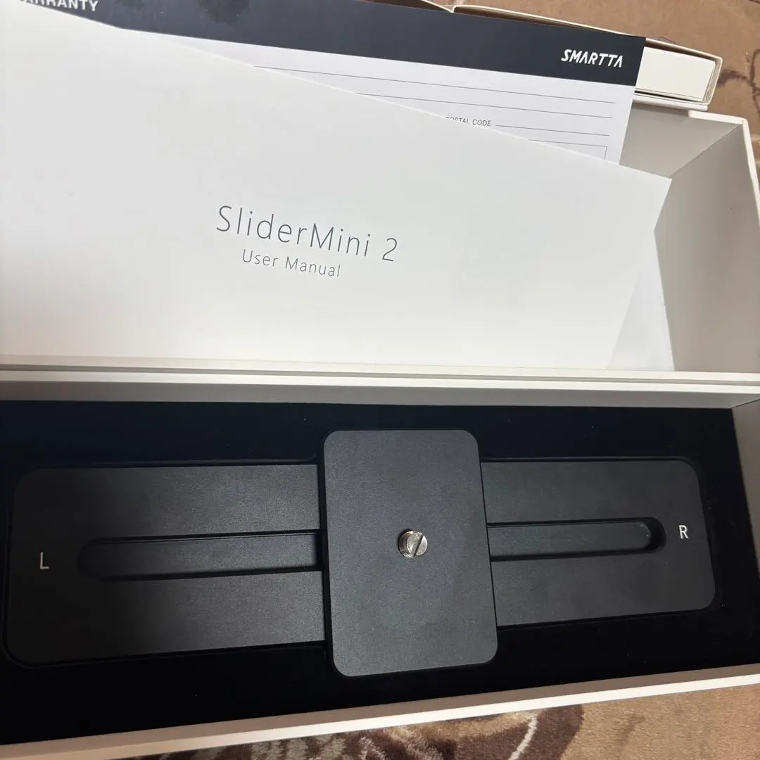 SMARTTA SliderMini 2 斯瑪特 滑軌迷你2 的縮圖