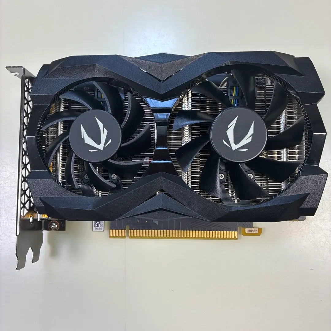 2025年最新】gtx 1660 ti zotacの人気アイテム - メルカリ