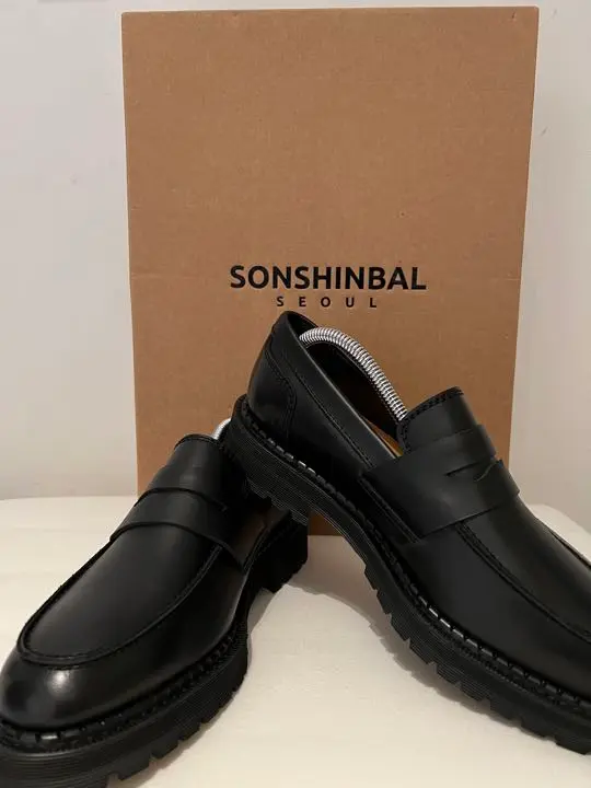 SONSHINBAL チャイニーズローファー 2025年最新】sonshinbal ローファーの人気アイテム - メルカリ