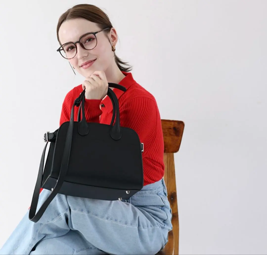 東京百花 カスガ ハンドバッグ ショルダーバッグ 2wayマルゴー風 東京百花 カスガ ショルダーバッグ マルゴー風｜Yahoo!フリマ