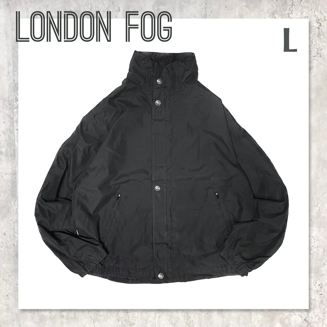 2025年最新】LONDONFOG カラー：ブラック系 ジャンパー
