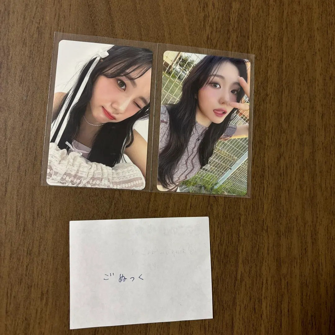 Thumbnail of Kep1er Magic Hour Youngeun Tower Records bonus set store exclusive