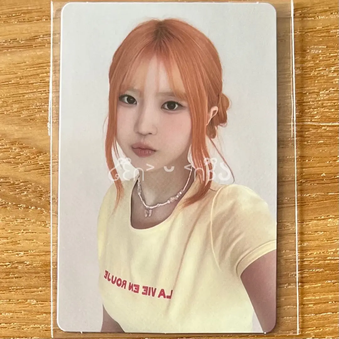 fromis_9 ハヨン applemusic トレカ 2枚 fromis_9 ハヨン applemusic トレカ - メルカリ