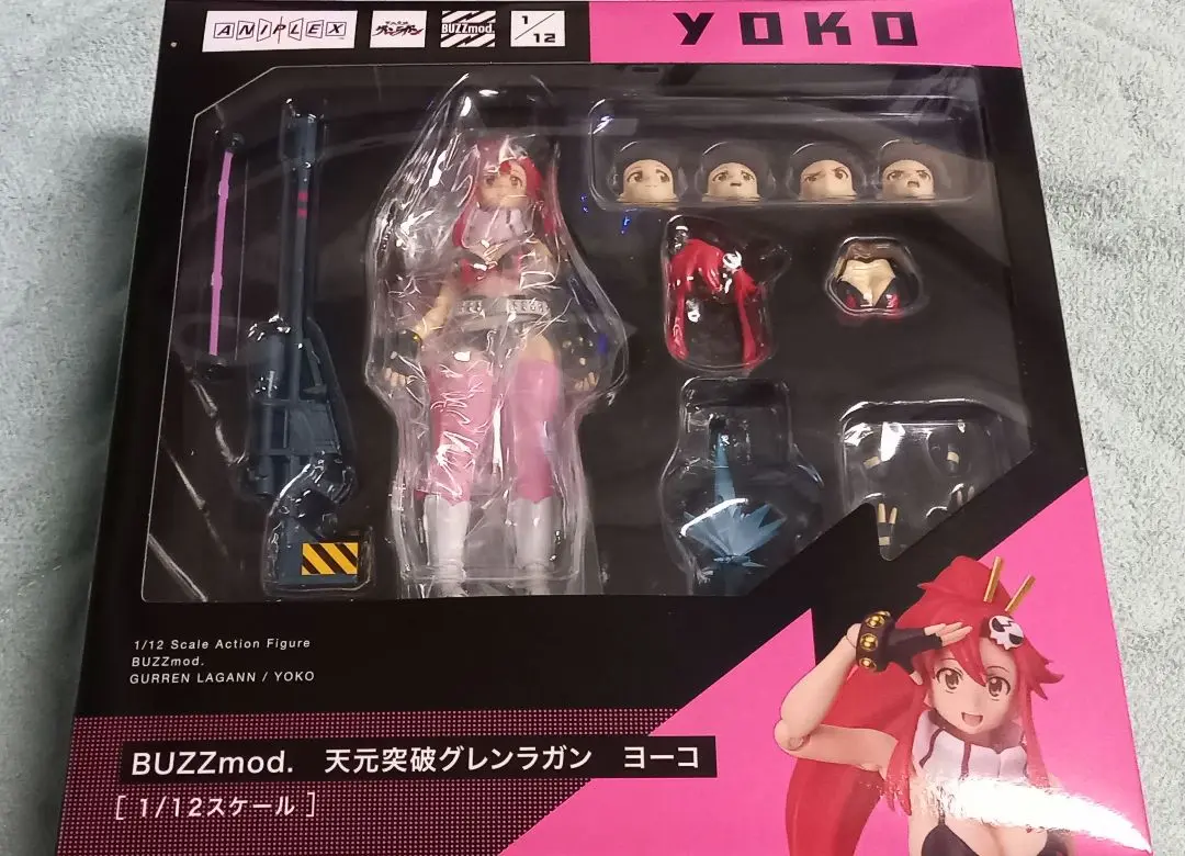 【中古】BUZZmod. ヨーコ 1/12[69][240069194965] 中古】BUZZmod. ヨーコ 1/12[69][240069194965]の通販 by お宝創