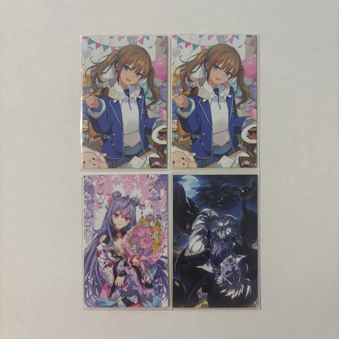 Thumbnail of Nijisanji 2025 Nostalgia Cards