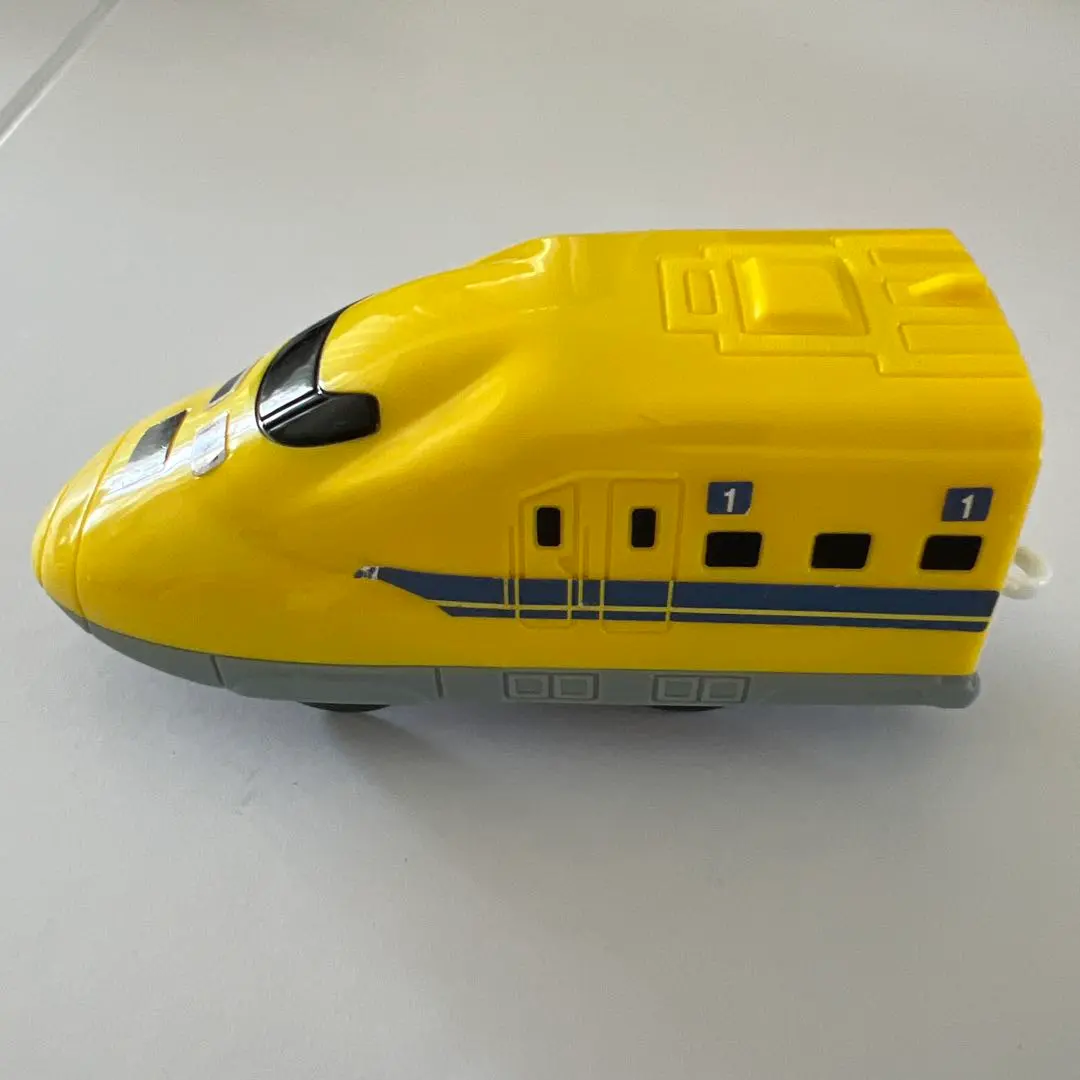 Thumbnail of ① McDonald's Happy Meal Plarail: Doctor Yellow, etc.