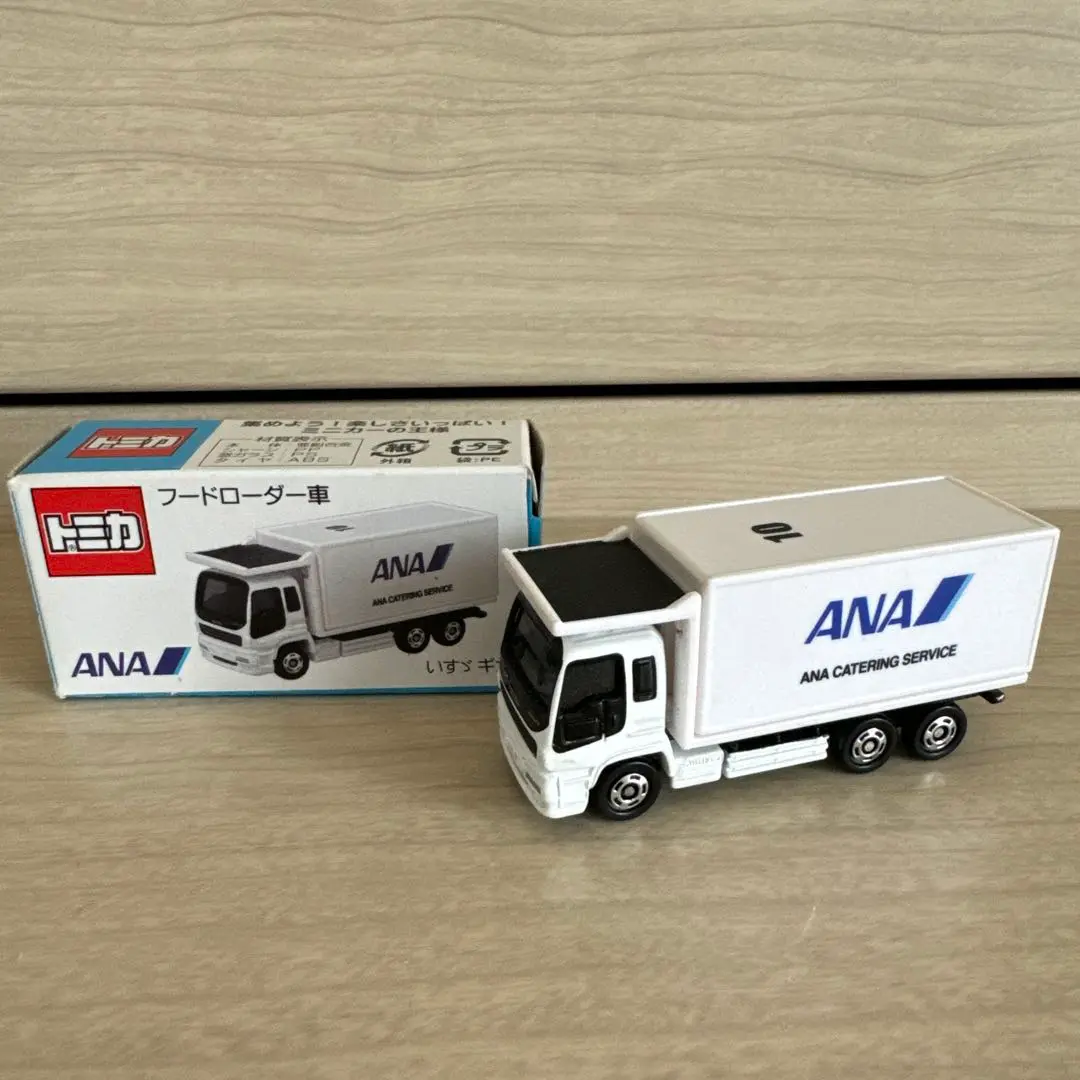【非売品】【未開封】トミカ ANA フードローダー車 2025年最新】トミカ anaフードローダー車の人気アイテム - メルカリ