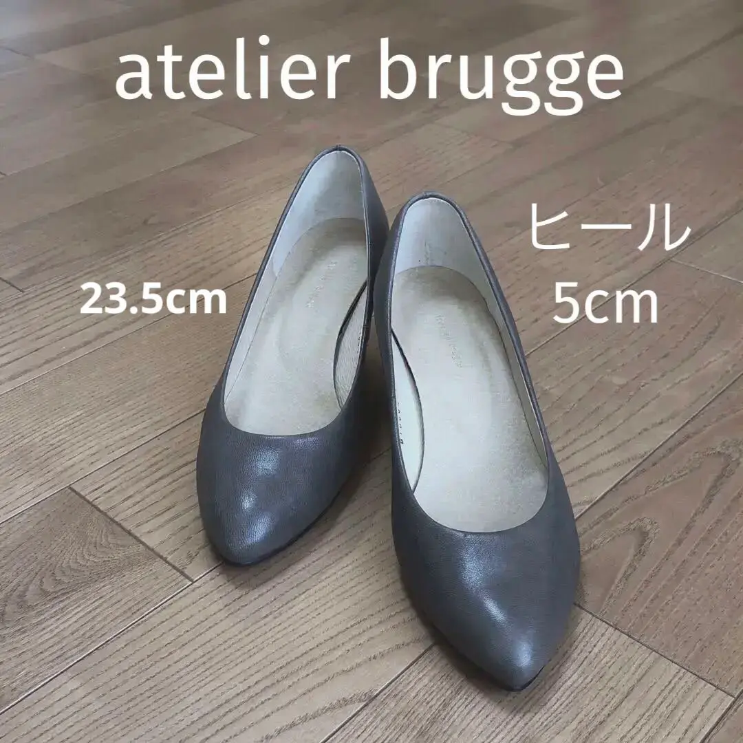 2025年最新】アトリエブルージュ ヒール高さ：3.1〜5cm