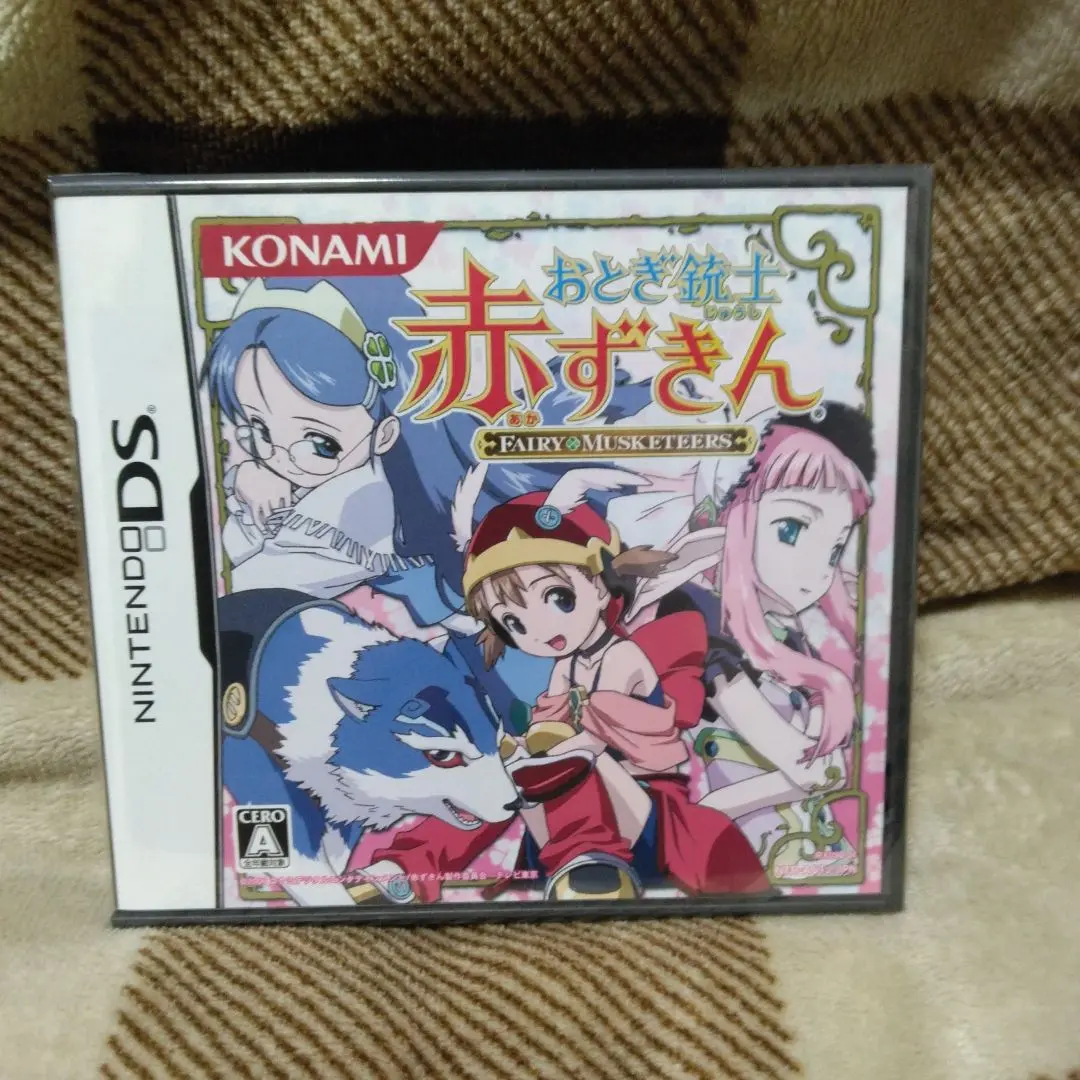 ニンテンドーDS - DS おとぎ銃士 赤ずきんセット Amazon | おとぎ銃士 赤ずきん | ゲームソフト