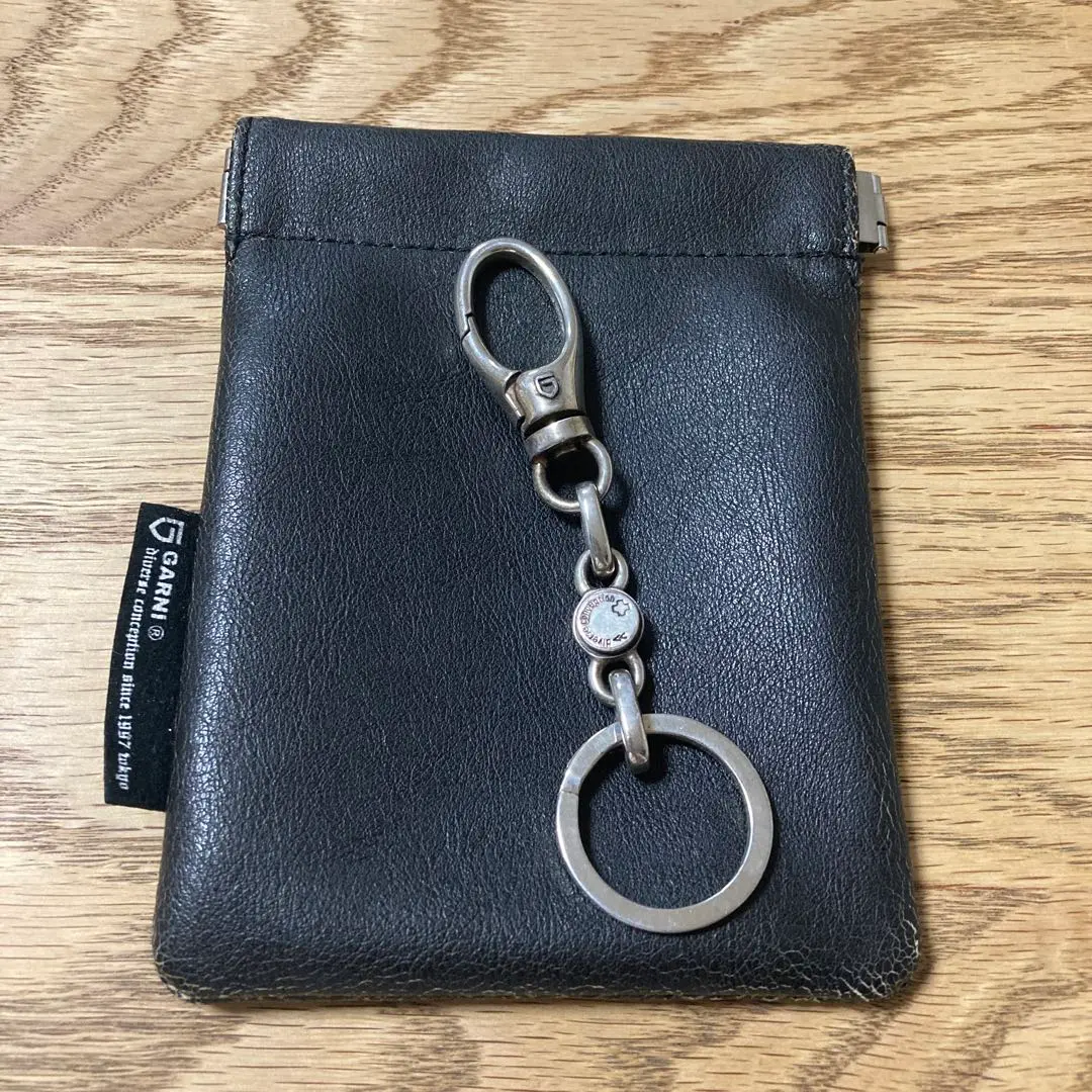 初期　ガルニ　キーチェーン　GARNI 初期 ガルニ キーチェーン GARNI