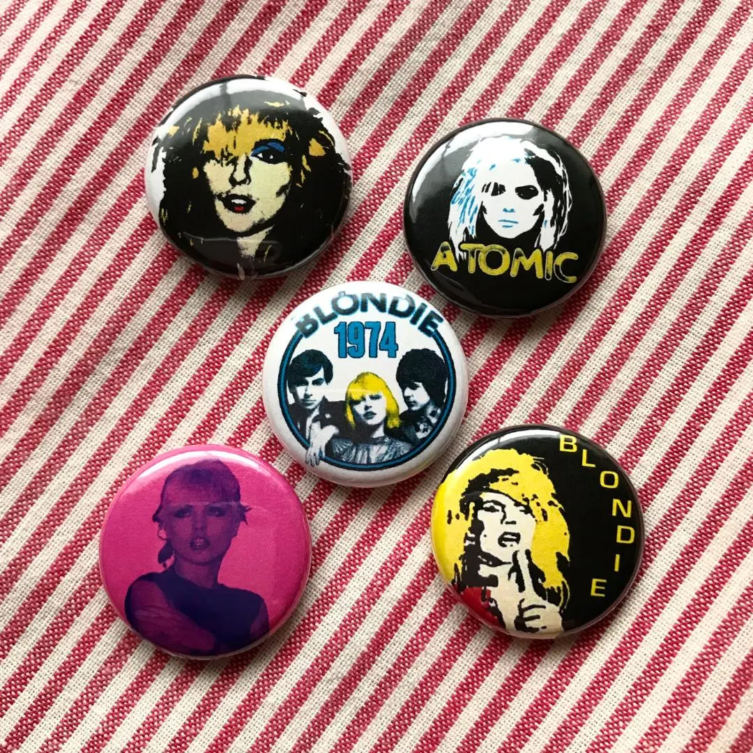 Thumbnail of BLONDIE ❷