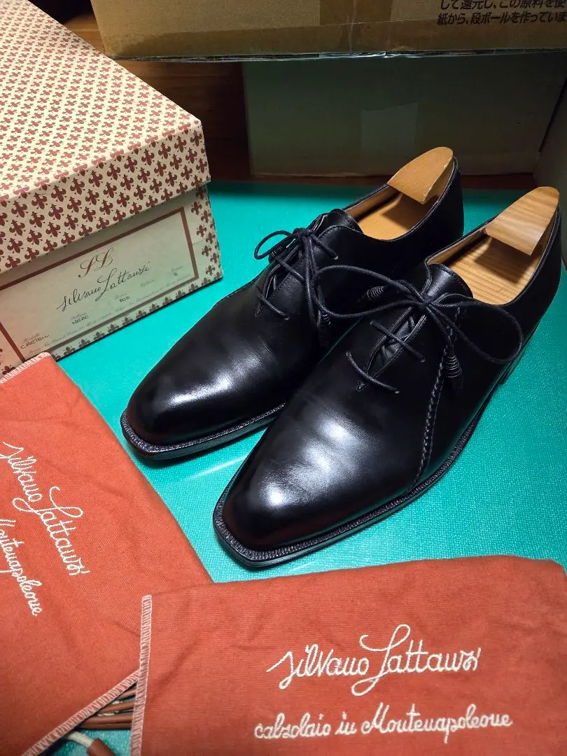 silvano lattanzi ブーツ Introducing a memorable pair of Italian shoes modified into