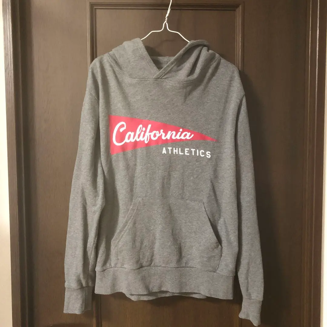 Thumbnail of California Athletics Gray Hoodie M