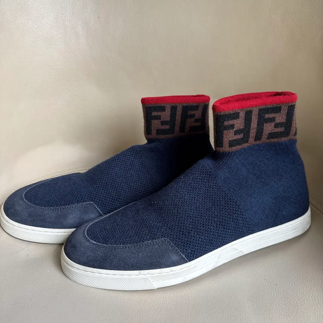 2025年最新】フェンディー FENDI ソックススニーカーの人気