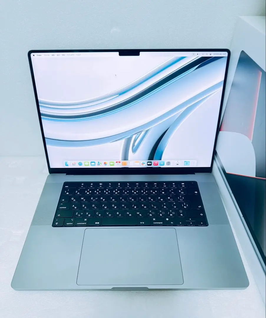 MacBookPro13インチ 32GBメモリ 4TB SSDストレージ MacBook Pro (13-inch, 2020, Thunderbolt 3ポートx 4) - 技術
