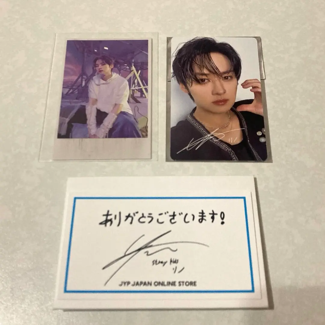 2025年最新】jyp サンキューカード スキズ リノの人気アイテム