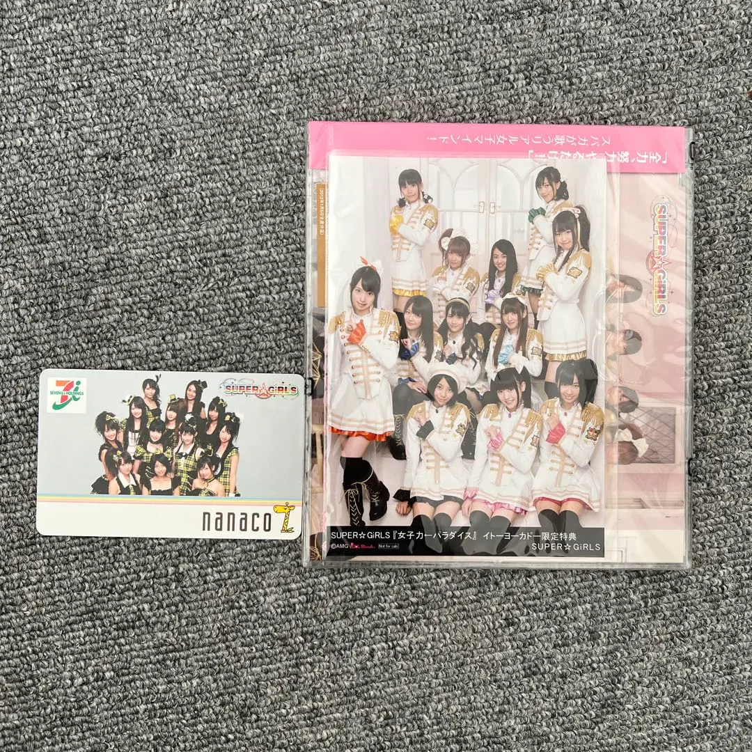 2025年のクリスマスの特別な衣装 2025年最新】nanaco super girlsの人気アイテム - メルカリ アイドル