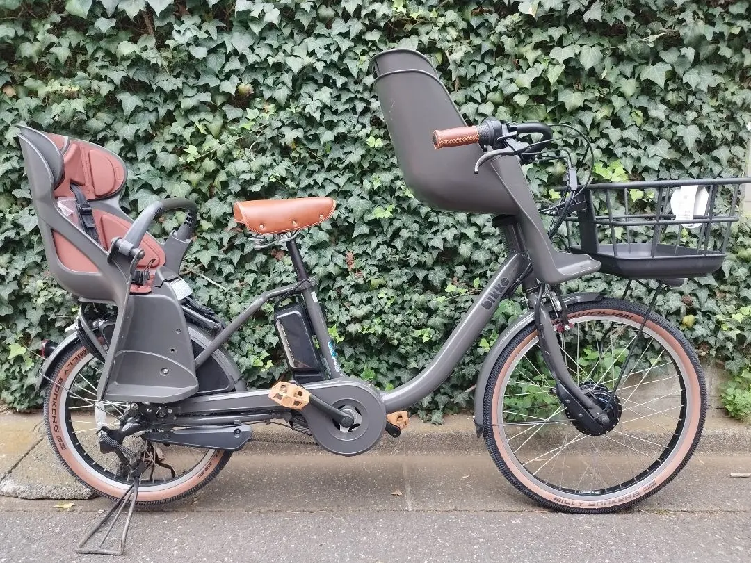 2025年最新】BRIDGESTONE 付属品：ベル チャイルドシート付きの