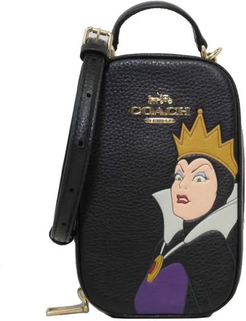 楽天市場】コーチ COACH ディズニー白雪姫コラボ ウエストバッグ