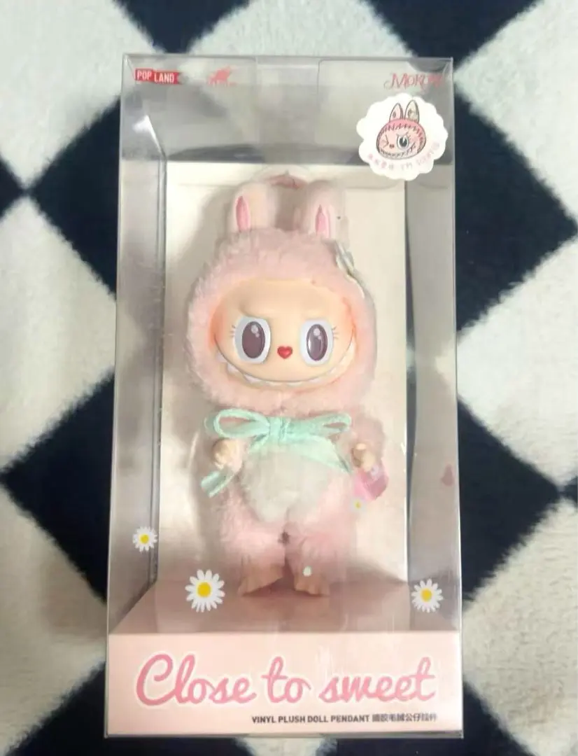 POPMART Mokoko CloseToSweet LABUBU ぬいぐるみ POPMART Mokoko CloseToSweet LABUBU ぬいぐるみ - メルカリ