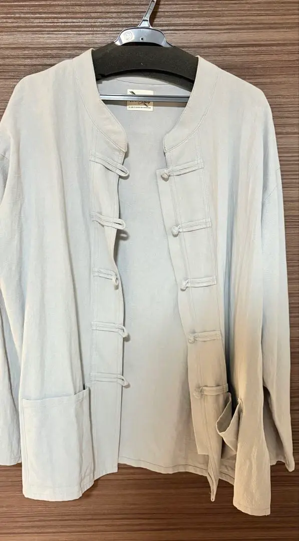 HOWIE clothing ハウイクロージング デニム スモッグ 横井つぐみ HOWIE clothing ハウイクロージング デニム スモッグ 横井つぐみ