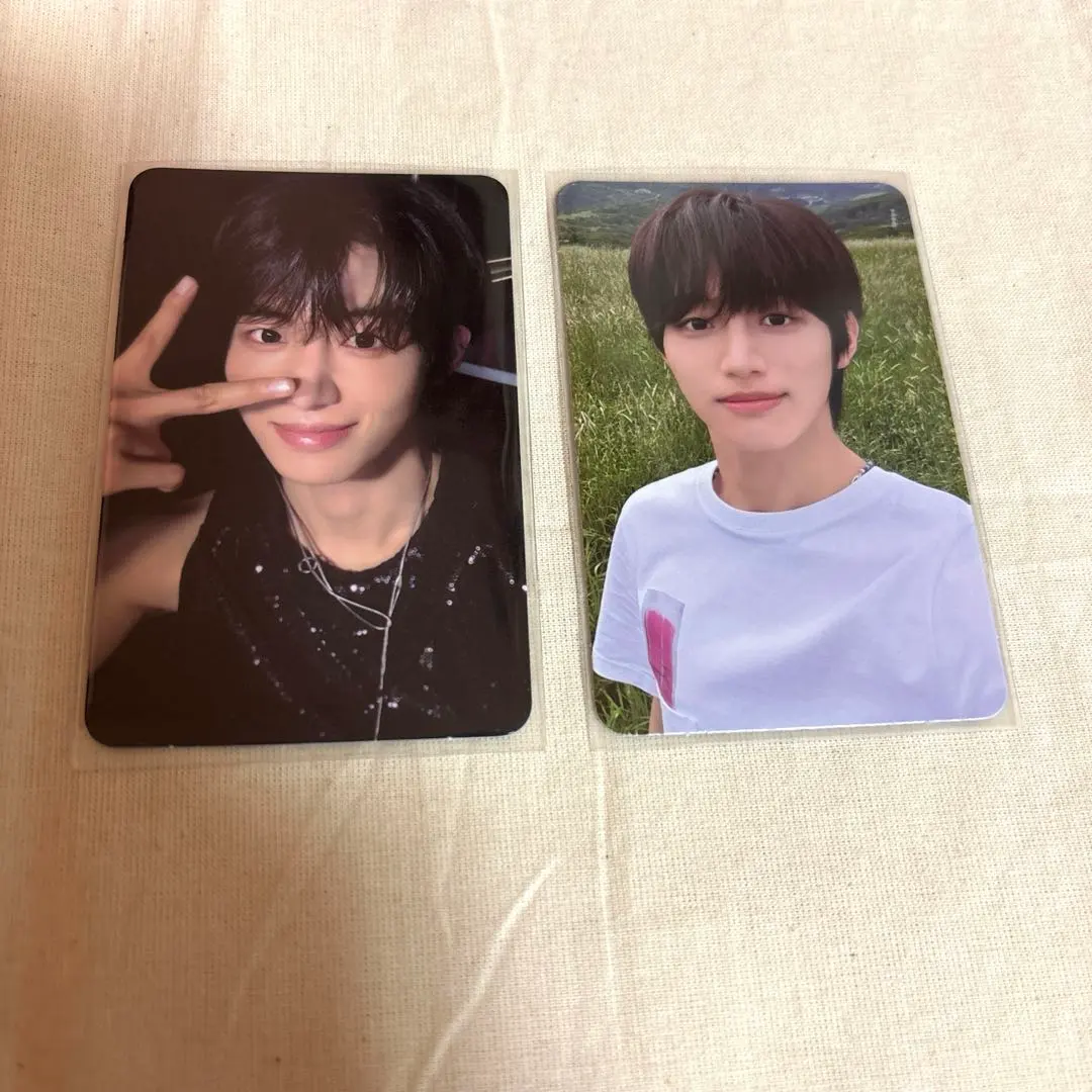 Thumbnail of IDID "i did it" Younghoon photocard set