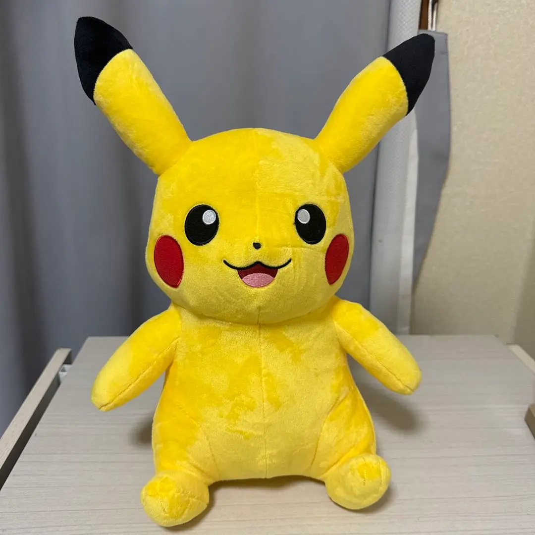 皮卡丘 玩偶 的縮圖
