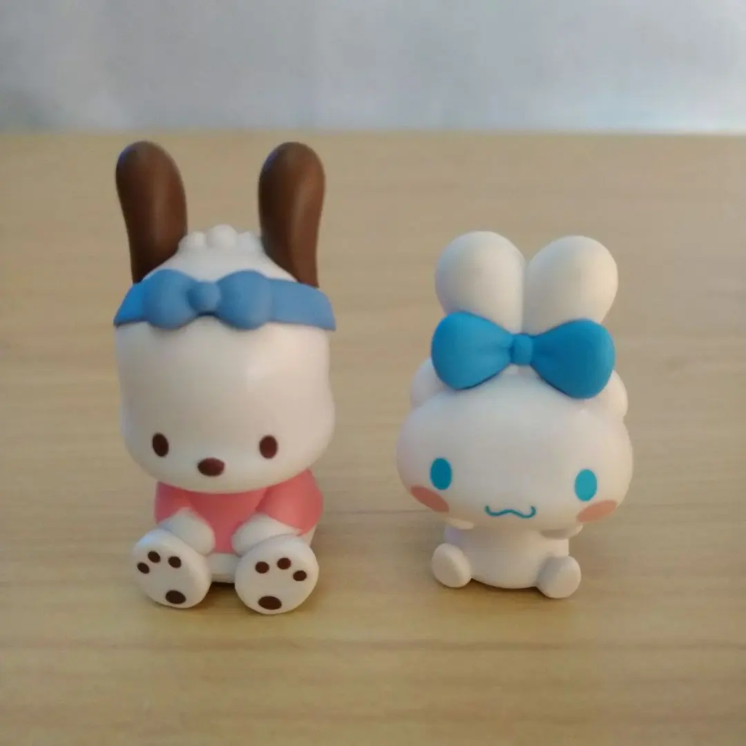 Thumbnail of [Sanrio Characters] Dress-up Bunny Figures