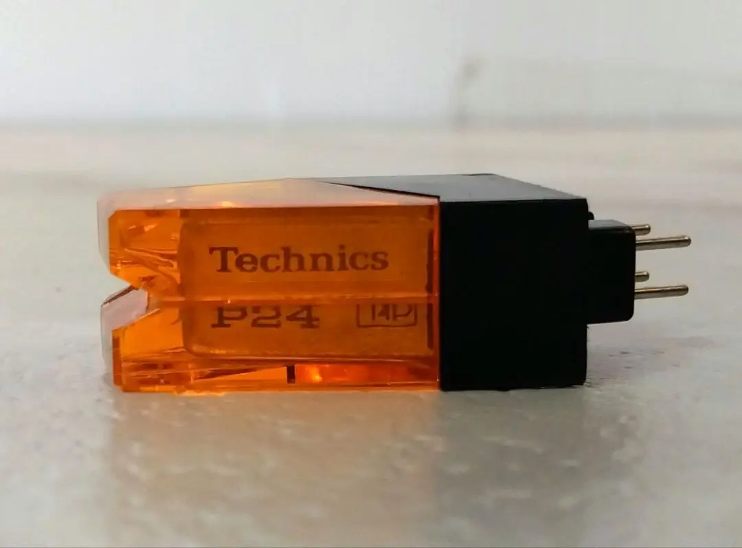 Technics テクニクス カートリッジ　EPS-310MC Technics EPS-310MC Plug In Type Moving-Coil Cartridge Manual