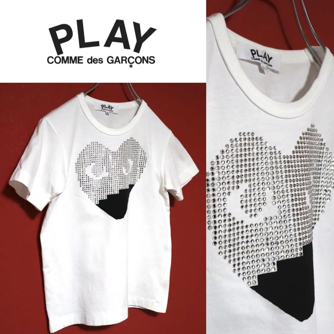 2025年最新】PLAY COMME des GARCONS 柄・デザイン：ボーダー