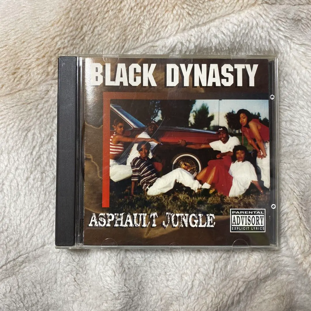 BLACK DYNASTY G-RAP G-FUNK レコード 2025年最新】BLACK DYNASTY g-rapの人気アイテム - メルカリ