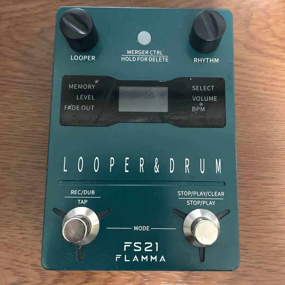 FLAMMA FS21 LOOPER&DRUM 【中古】 FLAMMA FS21 LOOPER&DRUM 【中古】 FLAMMA FS21 LOOPER&DRUM