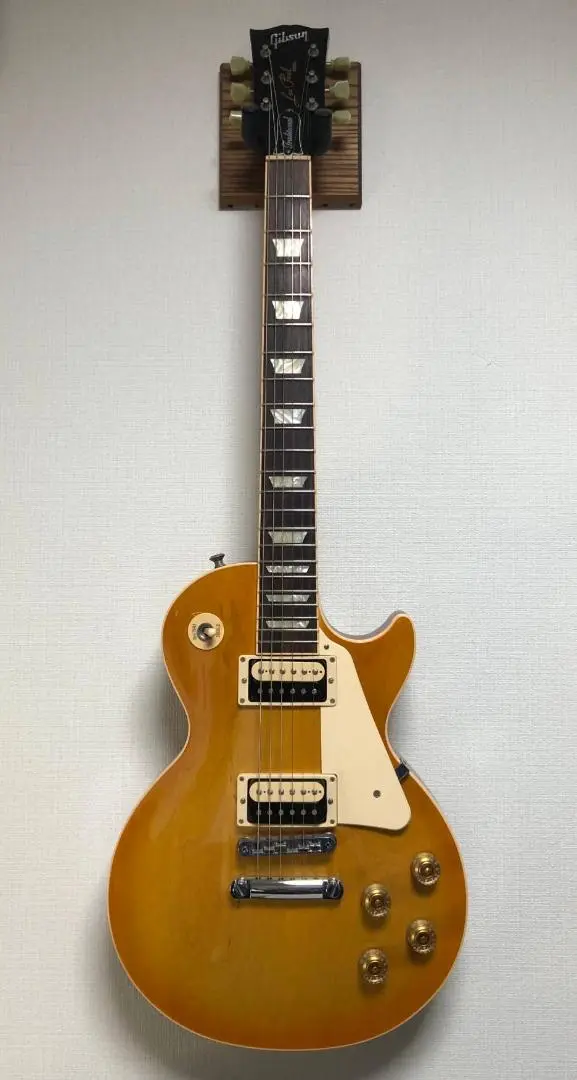 G*&様 ダメージありジャンク品Gibson Les Paul スペシャル/イエ G*&様 ダメージありジャンク品Gibson Les Paul スペシャル/イエ