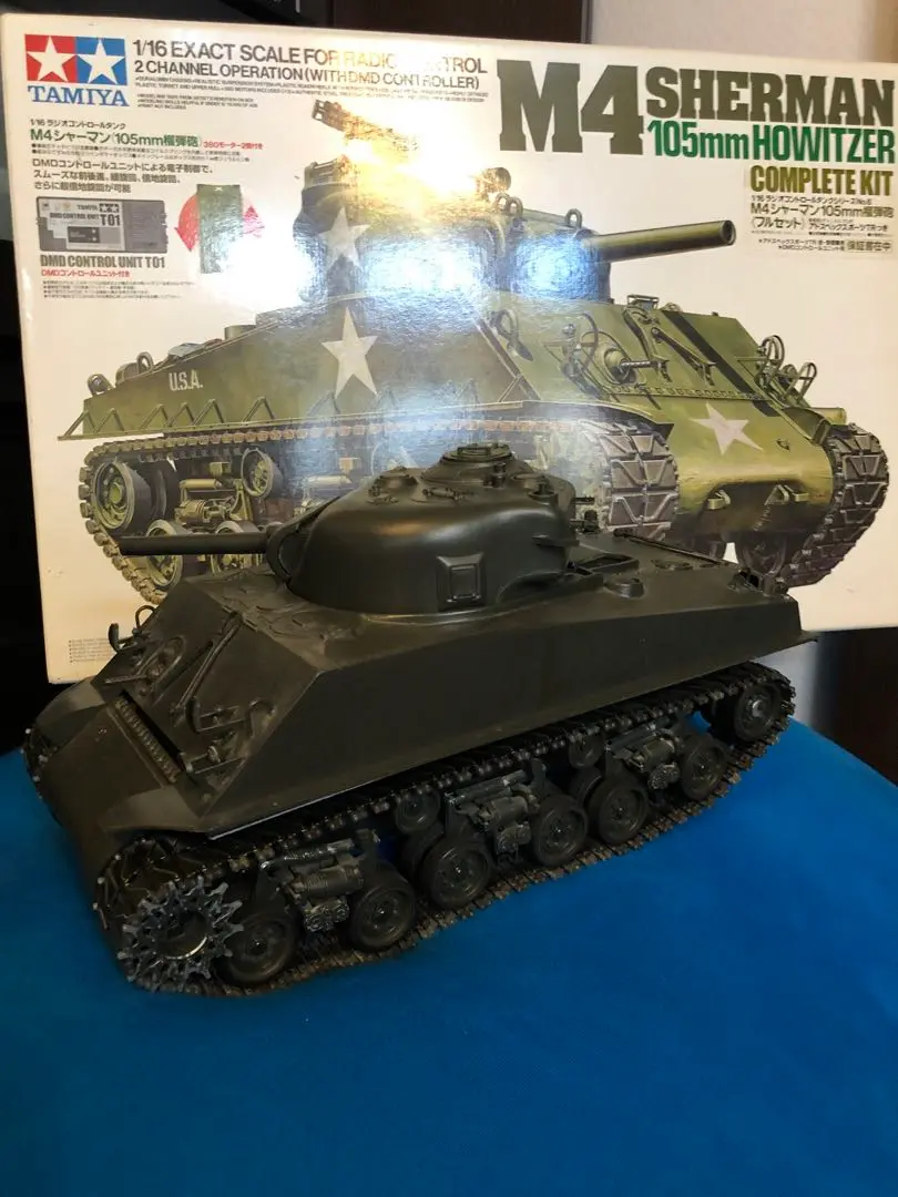 2025年最新】シャーマン戦車1/16の人気アイテム - メルカリ