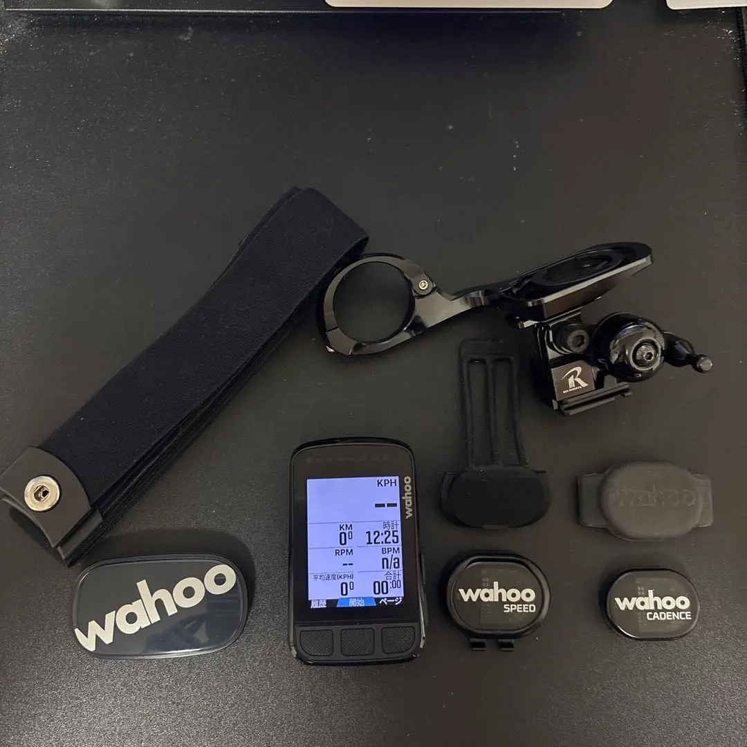 2025年最新】wahoo element bolt v2の人気アイテム - メルカリ