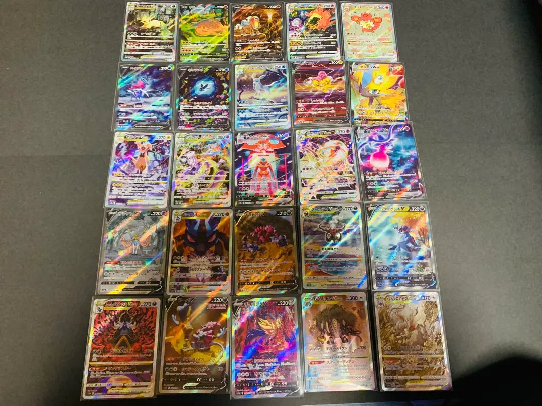 【送料無料キャンペーン】 2025年最新】VStarユニバース sar コンプの人気アイテム - メルカリ ポケモンカードゲーム