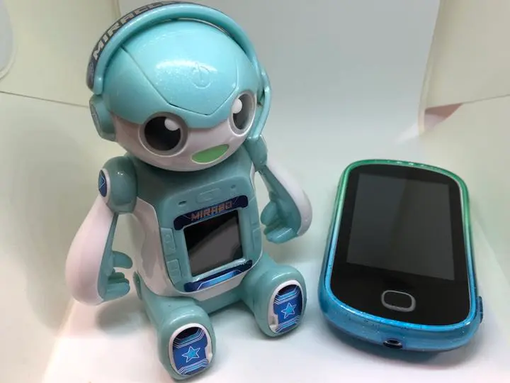 K1.ほぼ未使用 CAIメディア AI英会話ロボット Charpy チャーピー Amazon | CAIメディア 英会話ロボット チャーピー Charpy AI活用