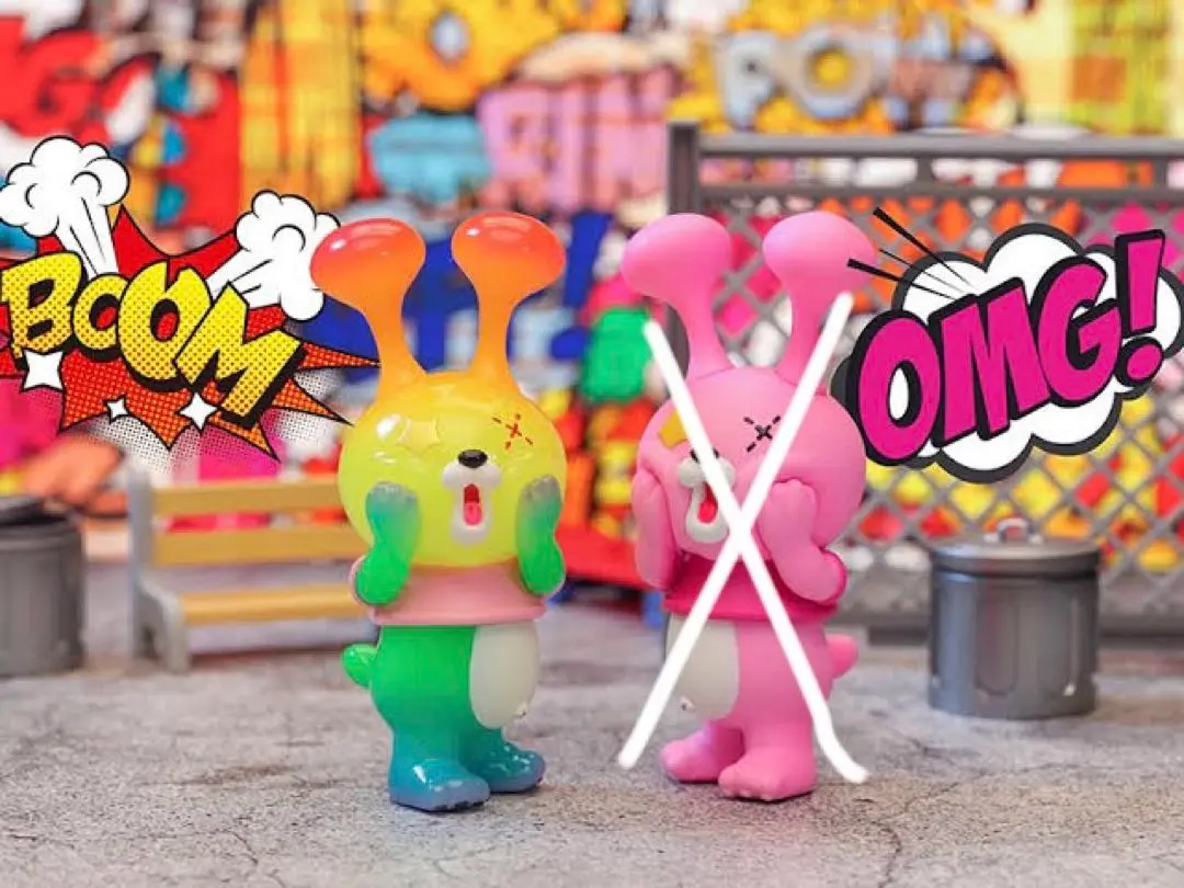 POP MART SHOCK シークレット Electric Ball SHOCK発売記念SNS#特別プレゼント企画【9月11日〜10月18日