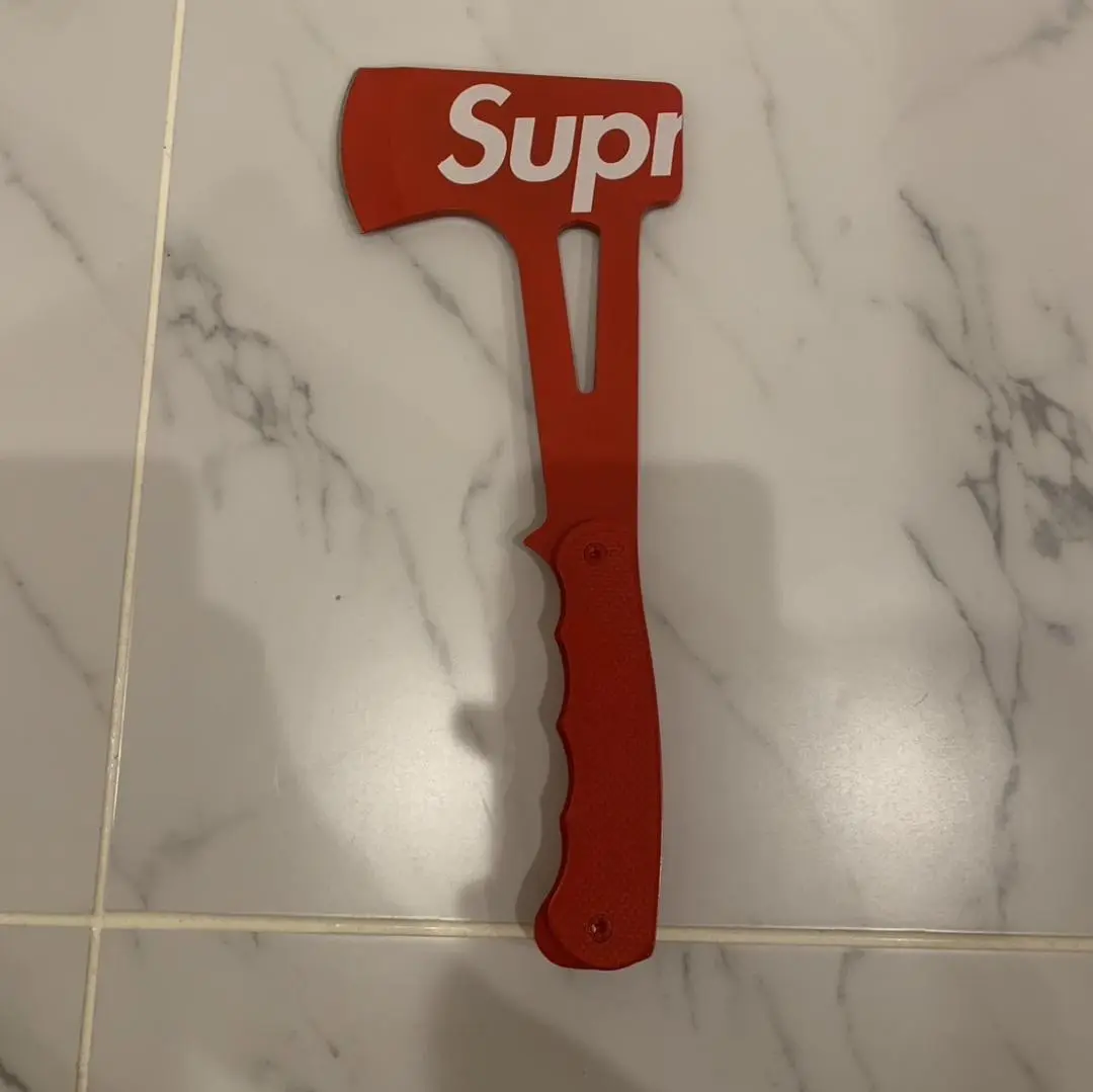 【新品】Supreme MSR Camp Hammer ハンマー 黒 Supreme MSR Camp Hammer (SS23) - $68
