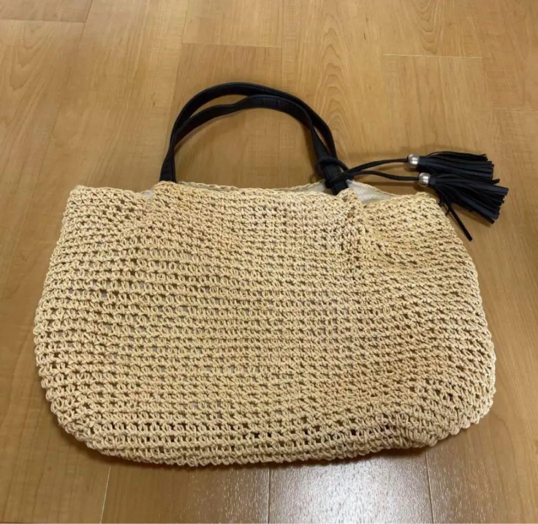 Thumbnail of 【Women's】Rope Picnic Bag