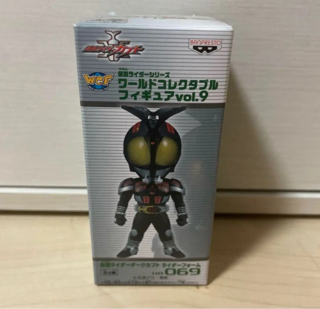 【新品箱未開封】仮面ライダーコレクタブル カブト ライダーフォーム【3種セット】 希少 未開封 仮面ライダー ワールドコレクタブルフィギュア 仮面
