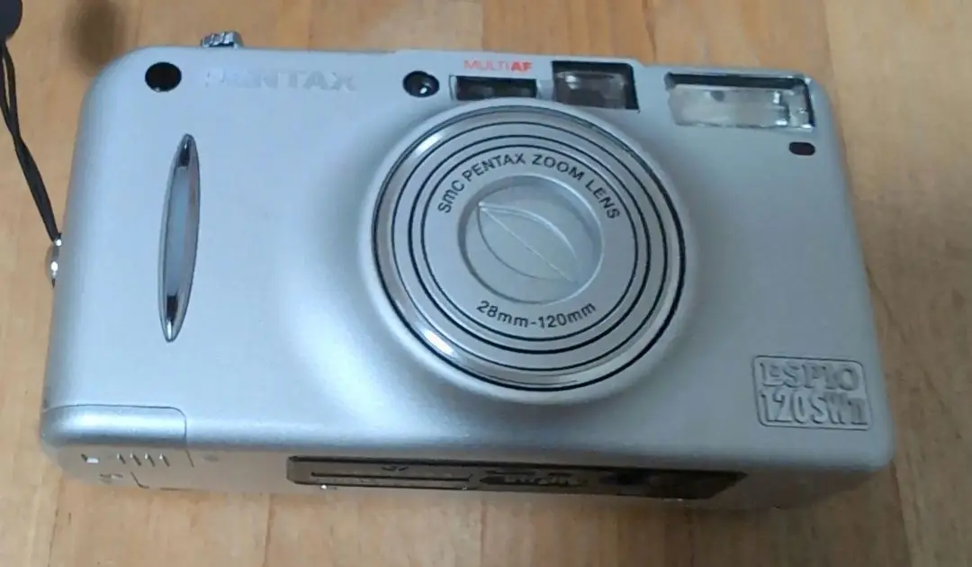 2025年最新】pentax espio120swiiの人気アイテム - メルカリ