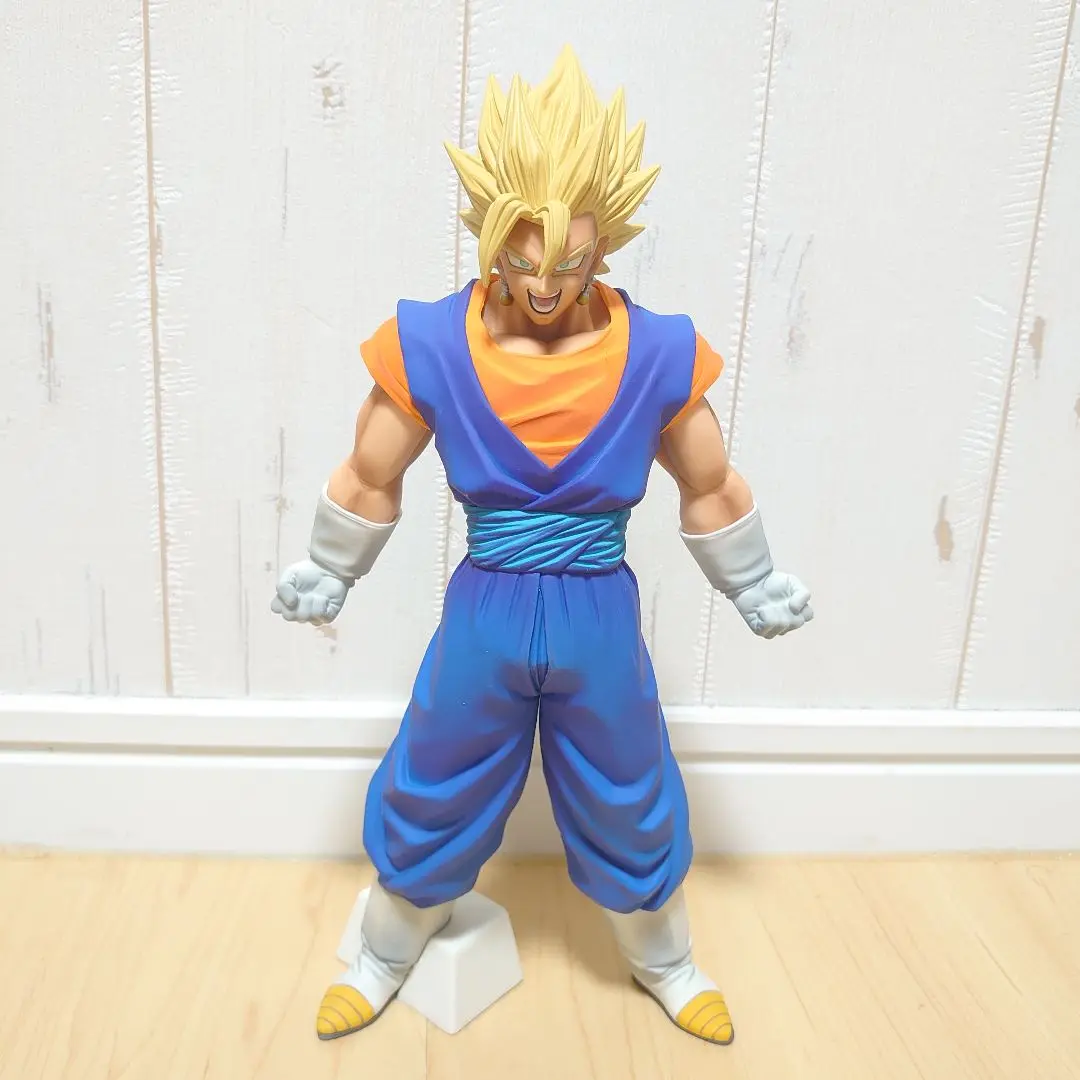 ドラゴンボール 一番くじ　C賞　最強の戦士達　ベジット　リペイント品 ドラゴンボール 一番くじ C賞 最強の戦士達 ベジット リペイント